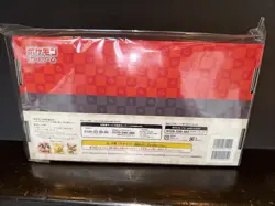 Pokemon Stamp Box Card Game Japan Post Limited Beauty Back Moon gun( Full Set ) - Image 2