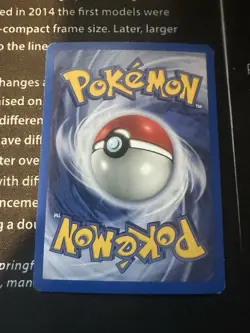 Pokemon TCG Gyarados Holo Rare Card #13/132 Misty's Gym Challenge Vintage LP - Image 2