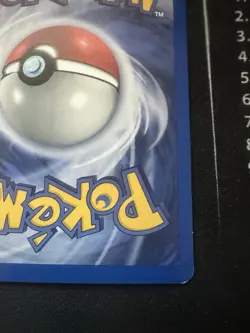 Pokemon TCG Gyarados Holo Rare Card #13/132 Misty's Gym Challenge Vintage LP - Image 3