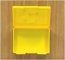 Pokemon Card Game Pikachu Damage Counter Case Box TCG PTCG - Image 2