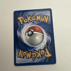 Rocket's Snorlax Gym Heroes 33/132 Rare Pokemon Card - Image 2
