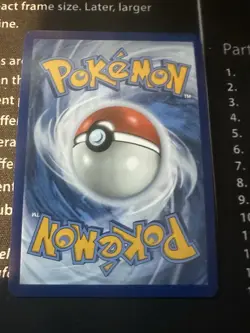 Pokemon TCG Pinsir Twilight Masquerade Holo Card 168/167 Near Mint Condition - Image 2