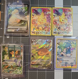 Charmander 044 Sv: Scarlet & Violet Promo Cards Holo Sealed + Extra - Image 1