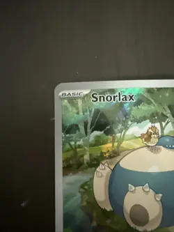 Snorlax 051 Sv: Scarlet & Violet Promo Cards Holo - Image 4
