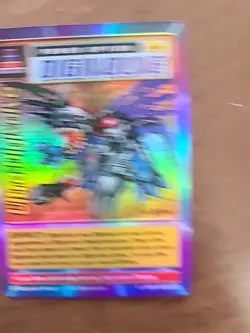 114 Digimon Trading Card Lot. Holo Foil. Great Condition. Collectors Cards. - Image 4