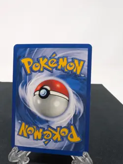 Pokemon Trainer Card Erika's Kindness 103/132 Gym Challenge Rare Holo💎NM💎 - Image 2