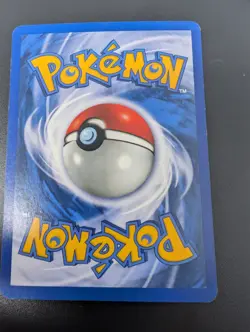 Pokemon Trainer Card Erika's Kindness 103/132 Gym Challenge Rare Holo💎NM💎 - Image 3