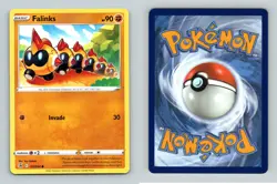 Falinks #155/264 SWSH Fusion Strike Common Pokemon 2021 TCG Card - Image 1