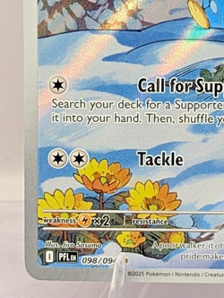 Piplup 098/094 Secret Rare Full Art Phantasmal Flames Pokemon Card Never Played - Image 5