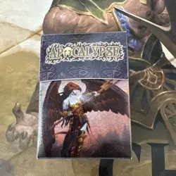 MTG Magic the Gathering - Apocalypse - Deck Box - Image 1