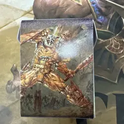 MTG Magic the Gathering - Apocalypse - Deck Box - Image 3
