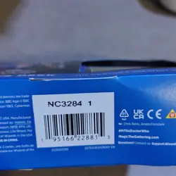 Magic the Gathering MtG Doctor Who Masters Of Evil Commander Deck (Dented Box) 195166228815 - Image 3