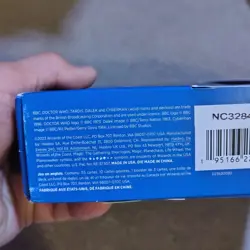 Magic the Gathering MtG Doctor Who Masters Of Evil Commander Deck (Dented Box) 195166228815 - Image 4