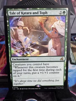 Tale of Katara and Toph Avatar: The Last Airbender: Eternal-Legal Regular - Image 1