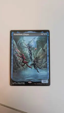 MTG - Vendilion Clique - Toronto Spotlight Promo 2026 - Non-Foil - NM - Image 1