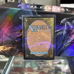 Magic the Gathering Final Fantasy Cloud Midgar Mercenary - Image 2