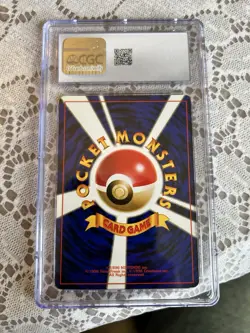 Pokemon 1996 Doduo Japanese Base Set No 084 CGC 9 Mint - Image 2