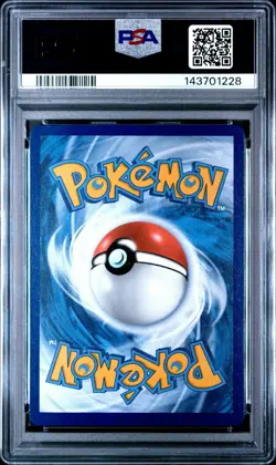 2022 POKEMON SWORD & SHIELD LOST ORIGIN #TG29 FULL ART/PIKACHU VMAX PSA 10 - Image 2