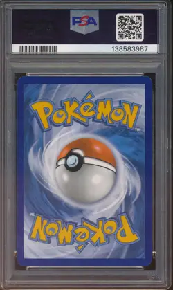 2024 Pokemon Paldean Fates 234 Charizard ex Special Illustration Rare PSA 7 -987 - Image 2