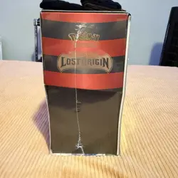 Sword & Shield Lost Origin Pokemon Center ETB New Factory Sealed W Small Tear - Image 4
