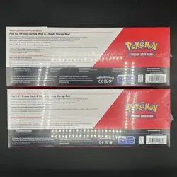 LOT OF 2 - Pokemon Prismatic Evolutions Surprise Box & Booster Bundle Sams Club - Image 2