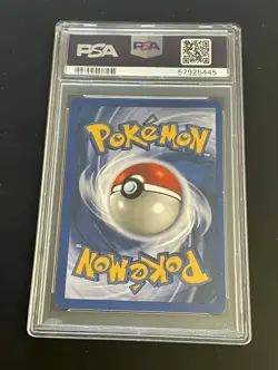 Pokemon PSA 6 EX-MT Bellossom 3/111 Neo Genesis 1st Edition Holo 2000 - Image 2