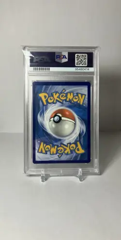 2023 Pokemon PAL EN 257/193 Wo-Chien Ex Special Illustration Rare PSA 10 - Image 2