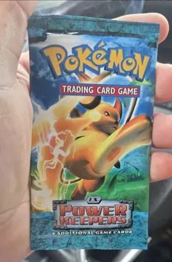 EX Power Keepers Sealed Pokemon TCG 2007(Riachu Art) - Image 1