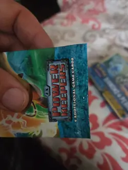 EX Power Keepers Sealed Pokemon TCG 2007(Riachu Art) - Image 3