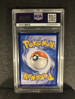 PSA 8 Magikarp XY143 ✨ Pokemon XY Black Star Holo Promo - GRADED - Image 2