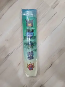 Pokemon Center NAIC 2025 Exclusive Ogerpon Playmat Pokemon Brand New Sealed - Image 2