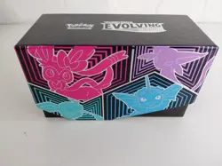 Opened Pokemon TCG Sword & Shield: Evolving Skies Booster Box #234 - Image 1