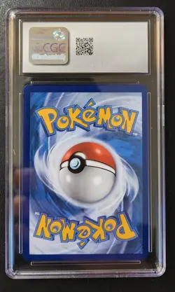 Alakazam ex Ultra Rare Holo CGC Gem Mint 10 Pokemon Scarlet & Violet 188/165 - Image 2