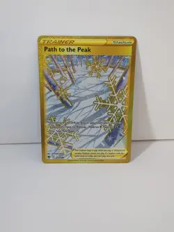 Pokemon TCG Path to the Peak Sword & Shield - Astral Radiance 213/189 Holo... - Image 1