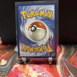2025 Pokemon Destined Rivals Team Rocket's Meowth #203/182 - Image 2