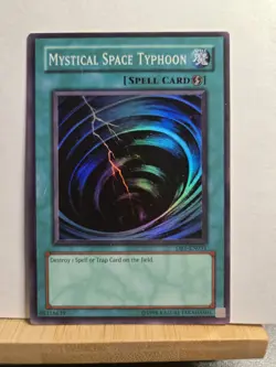 Mystical Space Typhoon DB1-EN031 Dark Beginning 1 Unlimited - Image 1