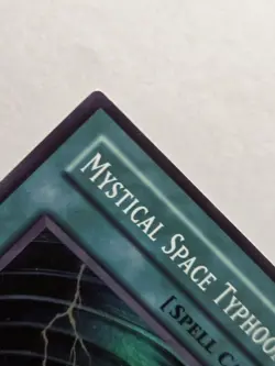 Mystical Space Typhoon DB1-EN031 Dark Beginning 1 Unlimited - Image 3