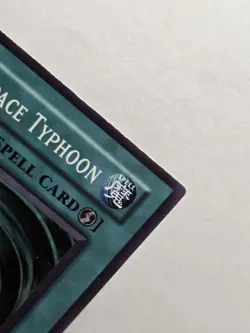 Mystical Space Typhoon DB1-EN031 Dark Beginning 1 Unlimited - Image 4