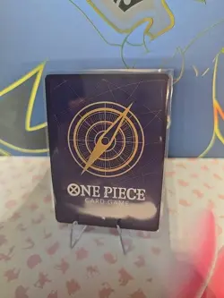 Op13-120 Sec Alt Sabo One Piece Card Game NM+ Foil English - Image 2