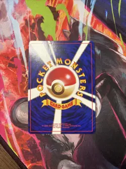 Pokemon Alakazam Expansion Pack 1996 Holo Rare Card 80 HP 065 Japanese - Image 4