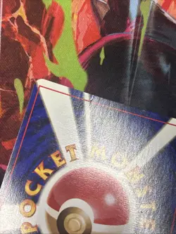 Pokemon Alakazam Expansion Pack 1996 Holo Rare Card 80 HP 065 Japanese - Image 5