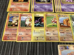 2016 Pokemon XY Evolutions 79 Card Lot Mewtwo + 1999 1st Edition Pikachu etc. - Image 3