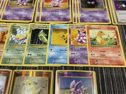 2016 Pokemon XY Evolutions 79 Card Lot Mewtwo + 1999 1st Edition Pikachu etc. - Image 4