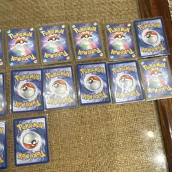 Pokemon TCG Holo EX Lot 23 Cards Aegislash Fezandipiti Gardevoir Kingdra Mewtwo - Image 4