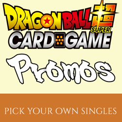 Promo Cards - Dragon Ball Super Card Game Singles Dash Tournament PR - Image 1