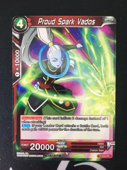 Promo Cards - Dragon Ball Super Card Game Singles Dash Tournament PR - Image 2