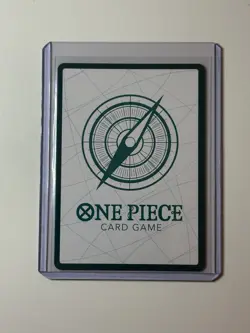 DON!! Card (Nico Robin) Extra Booster: One Piece Heroines Edition Foil - Image 2