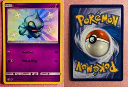 Shuppet | SV16/SV94 | Hidden Fates Shiny Vault | Pokemon Card Shiny Holo | NM - Image 3