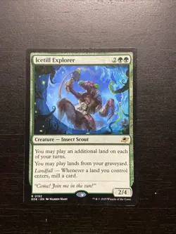 Icetill Explorer Edge of Eternities Regular - Image 1