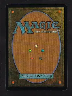 MTG Mirage Dark Ritual - Image 2